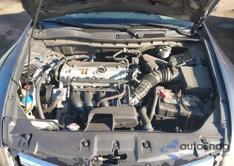 2012 Honda Accord 2.4 Lx-P из США, поврежденный, VIN 1HGCP2F45CA087764